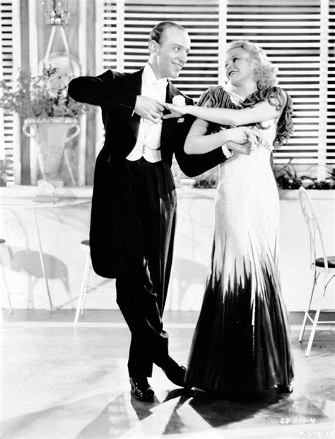 Fred Astaire And Ginger Rogers Ginger Rogers Fred And Ginger Fred