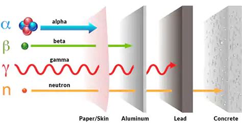 choosing   radiation shielding factors considered