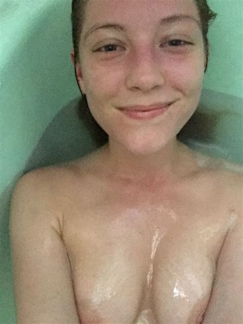 Caitlin Gerard Nude Leaked The Fappening 4 Photos