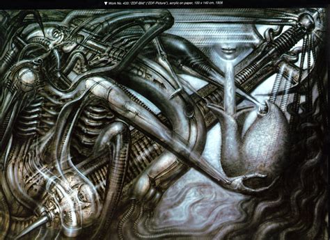 System 75 Project H R Giger Gallery 6