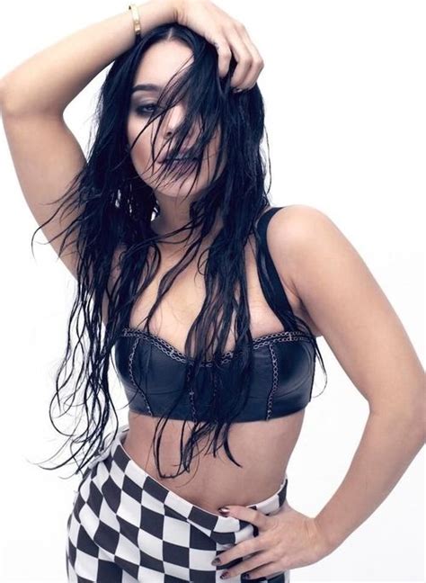 Vanessa Hudgens Paper Magazine Outtake Vanessa Hudgens Vanessa