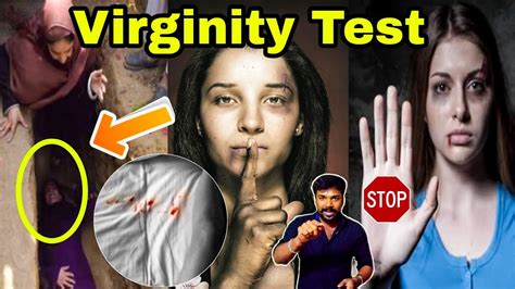 Virginity Test For Girls Tamil Explained Suresh Abs Youtube