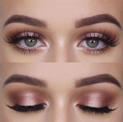 10 Best Eyeshadow Colors For Green Eyes Makeup Soul
