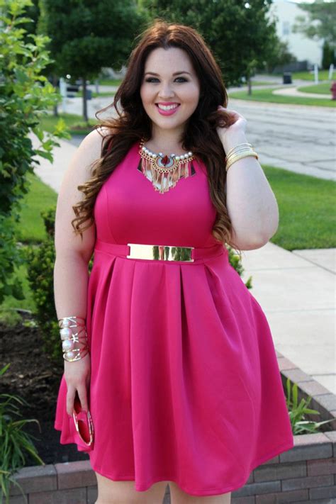 sizzle in the party in plus size