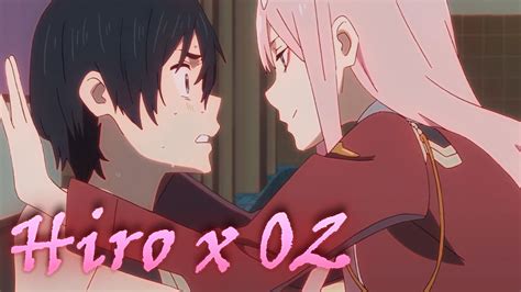 Zero Two X Hiro Darling In The Franxx ダーリン・イン・ザ・フランキス