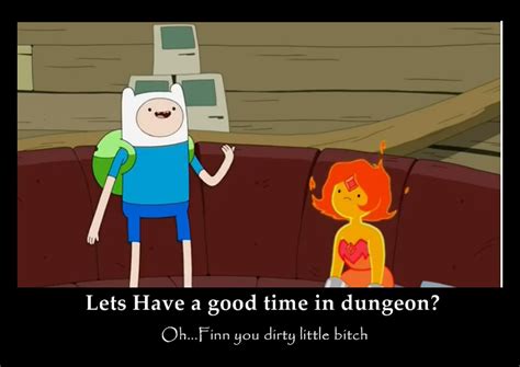 Adventure Time Finn The Human Motivational 2 By Yefta03