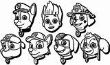 Coloring Chase Paw Patrol Pages Childrens Evening Library Welcome Site Good sketch template