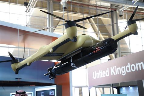 middle east appearance  bae systems   heavy lift electric uas edr magazine