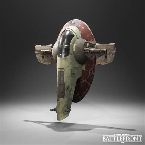 Fly The Falcon In Star Wars Battlefront Superheroscifistuff