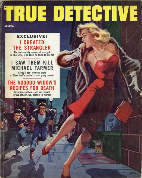 cheated  strangler pulp covers