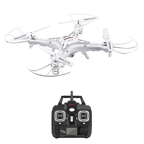 syma xc   axes gyro rc aircraft quadcopter drone uav rtf  mp camera fruugo