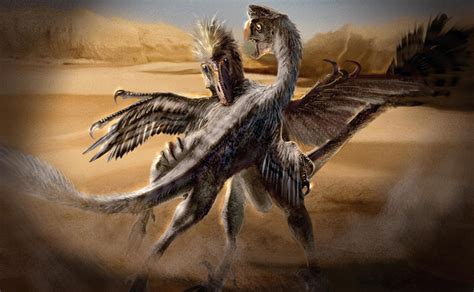 velociraptor  oviraptor  cheungchungtat  deviantart