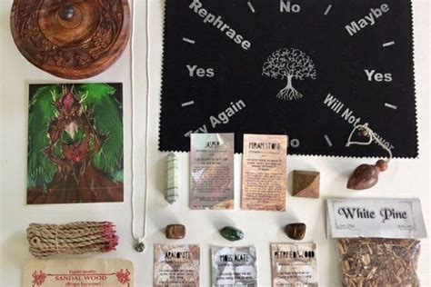 The Best Witchy Subscription Boxes In 2020 Subscription Boxes Witchy