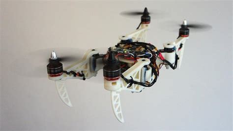 foldable drone flies  narrow spaces  rescue missions