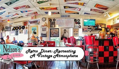 south floridians love  vintage retro diner