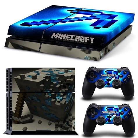 ps skin minecraft features  controller skins  console skin minecraft ps