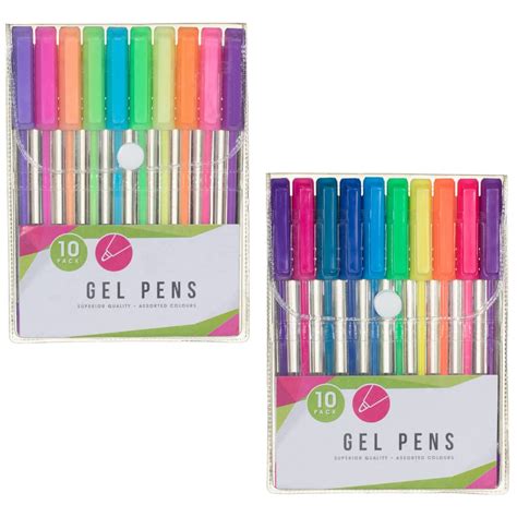 gel pens pk kids stationery pens bm stores