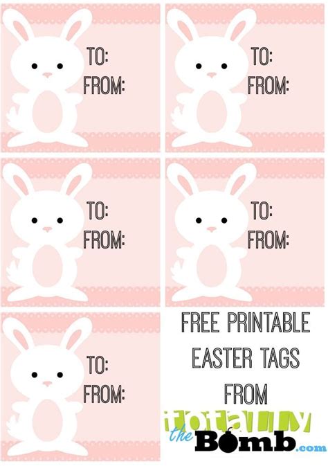 easter extra special   printable easter tags easter tags