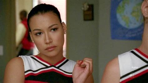 naya rivera glee season 1 naya rivera remembering her best glee