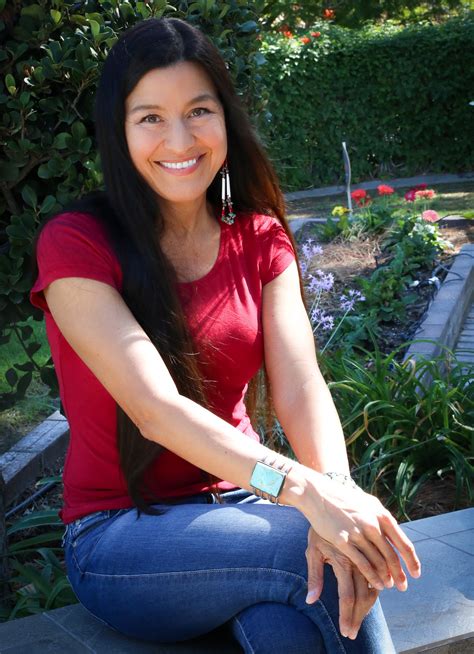 Kimberly Norris Guerrero The Native American Actress You