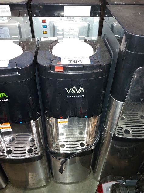 viva water cooler