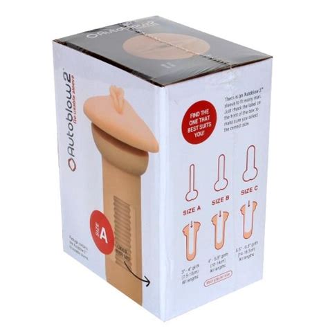 Autoblow 2 Replacement Vagina Sleeve Size A 3 4 Sex