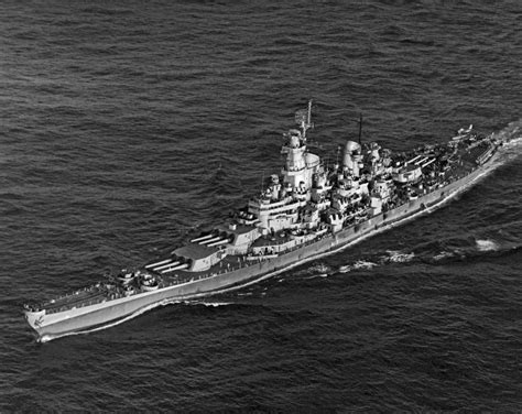 missouri  battleship built   navy world war ii britannica