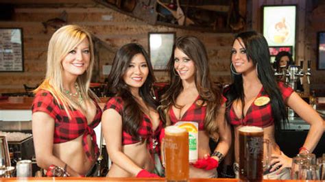 Breastaurants And More Where Vice Means Booming Business