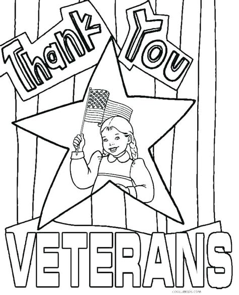 veterans day coloring pages  preschool  getcoloringscom