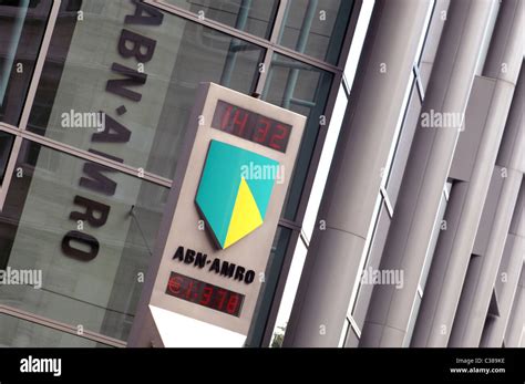 picture shows  abn amro offices  central london stock photo alamy