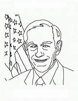Biden sketch template