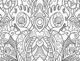 Coloring Book Psychedelic Visions High May Updated Cover Their sketch template