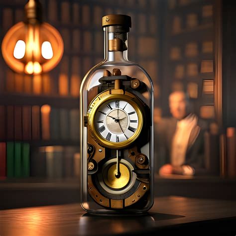 time clock bottle  photo  pixabay pixabay