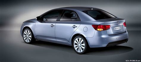 early   kia forte sedan unveiled kia news blog