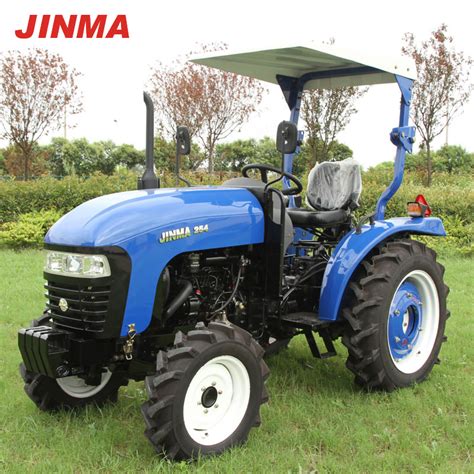 china jinma wd hp wheel farm tractor jinma  china tractor tractors