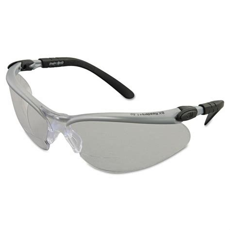 3m Bx Protective Reader Magnifying Eyewear