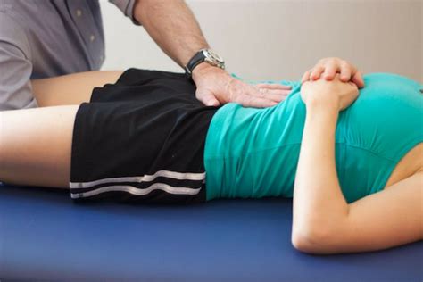 treatment tips an easy way to achieve posterior pelvic tilt the