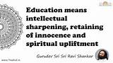 Shankar Ravi Means Intellectual Sharpening Gurudev Retaining Srisri sketch template