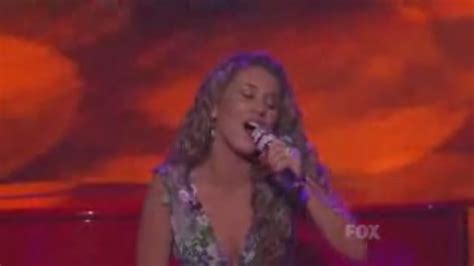 haley reinhart bennie and the jets the hollywood gossip