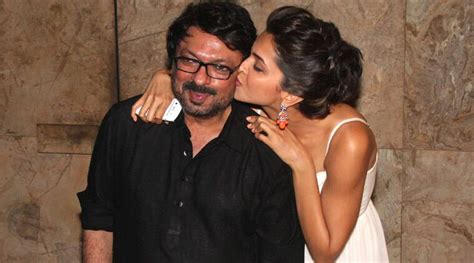 Deepika Padukone Shares ‘beautiful’ Actor Director Bond With Sanjay
