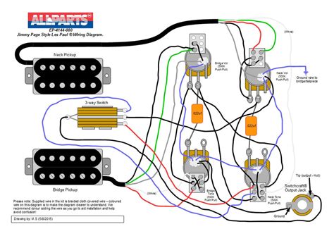 diagram  les paul wiring diagram mydiagramonline