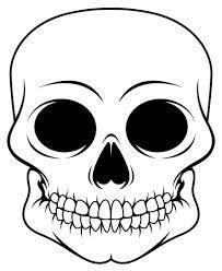 images  templates  pinterest clip art halloween skull