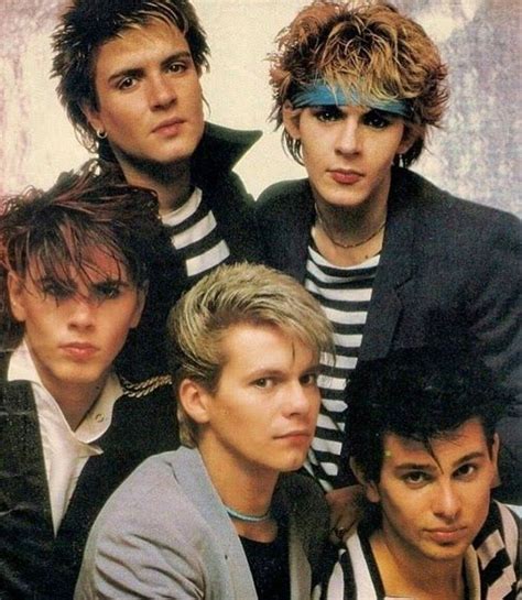 Pin By Kerry Hunter On Duran Duran Duran 80 S Fashion Pictures 80s