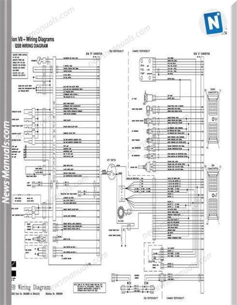 ringkasan software cummins ecm wiring diagram   engine