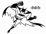 Batman Clipart Library Outline Clip Kids sketch template
