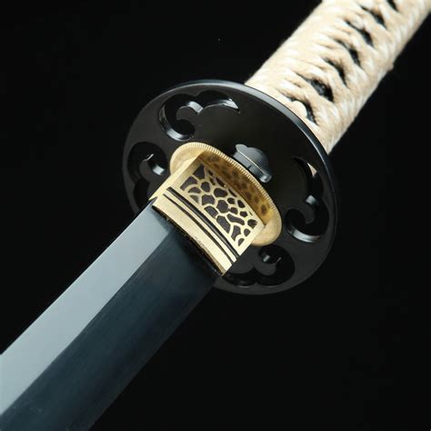 katana de acero al carbono  espada katana japonesa hecha  mano