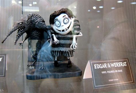 Up Close With The Characters Of Tim Burton S Frankenweenie