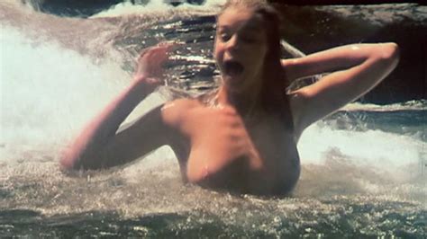 Naked Kristine Debell In Alice In Wonderland An X Rated