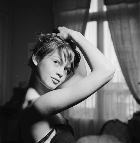 Brigitte Bardot’s Eight Best Beauty Moments Vogue