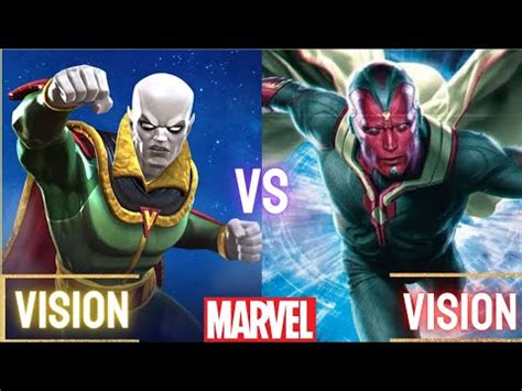 vision  vision gameplay fight youtube